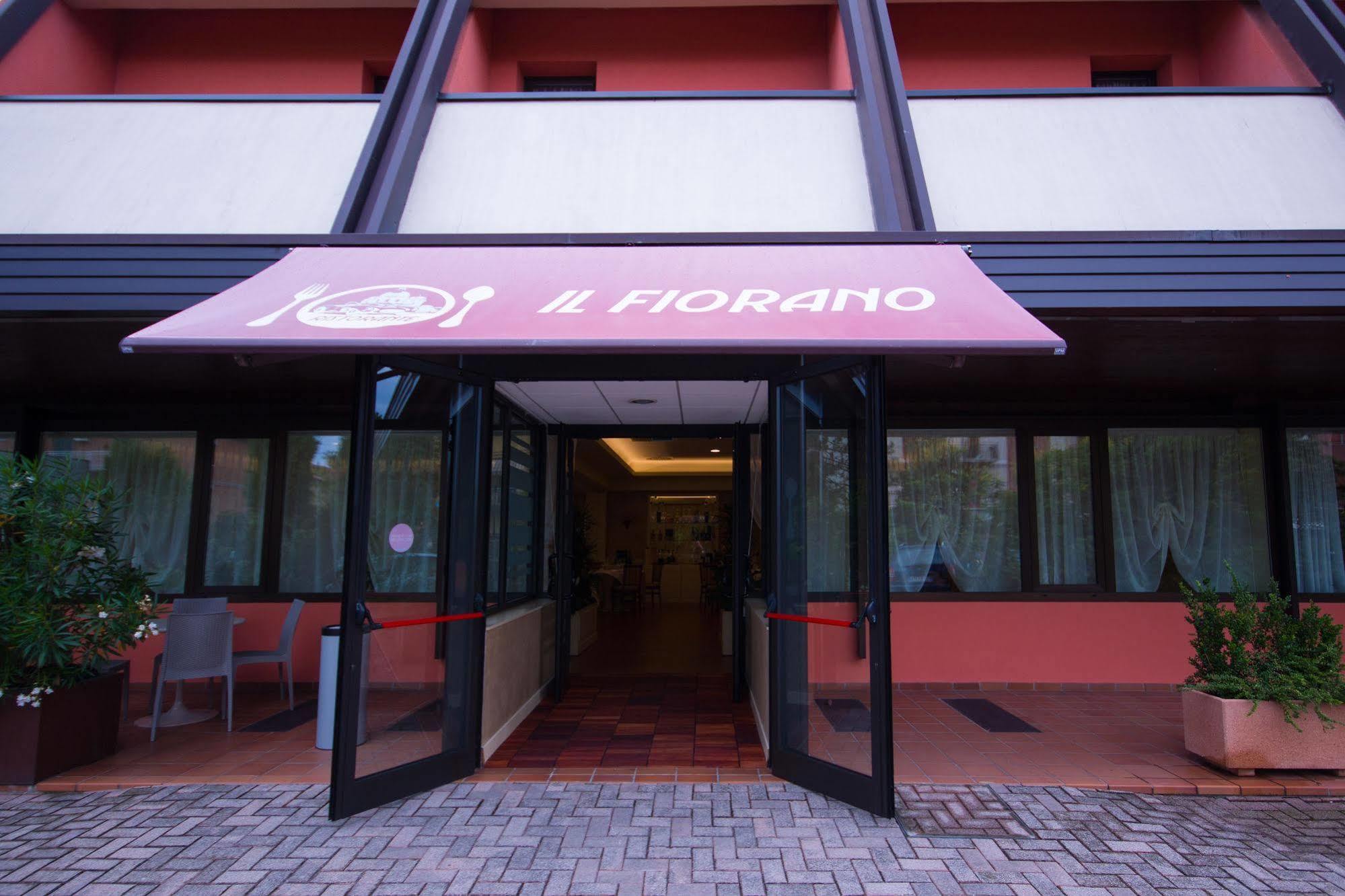 Executive Spa Hotel Fiorano Modenese Exterior photo